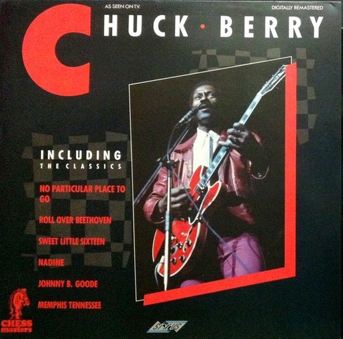 Chuck berry chess masters - chuck,