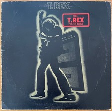 Rex electric warrior - rex, 1st
