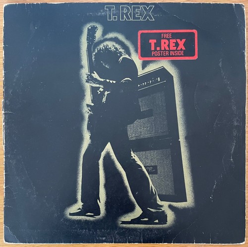 Rex electric warrior - -,