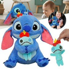 Lilo & Stitch,Plüschtier 30cm,Kuscheltier,Plüschfigur,Kuschelweich für Kinder DE