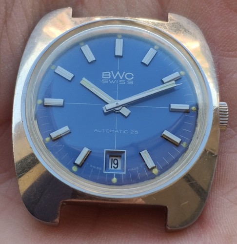 Vintage herren bwc fadenkreuz - herren,