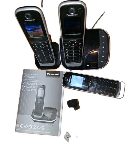 Panasonic tgj322g - kx-tgj322g, (+1)