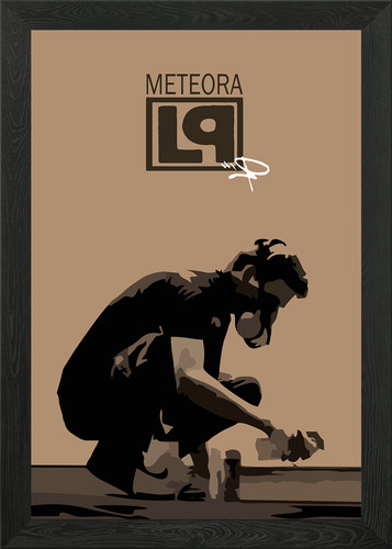 Linkin park meteora album - meteora,