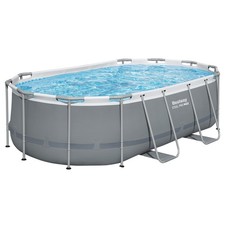 Steel pro max solo pool - steel, max™