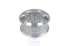 VAG New Beetle Chrom Alufelge