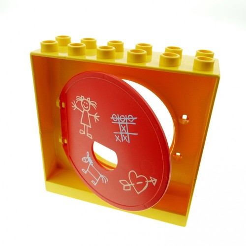 Lego duplo kugelbahn halter - lego,