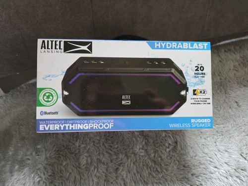 Altec lansing hydrablast - lansing,