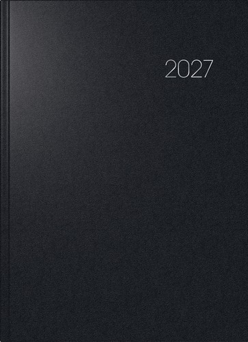 Praxiskalender gebunden - a4,