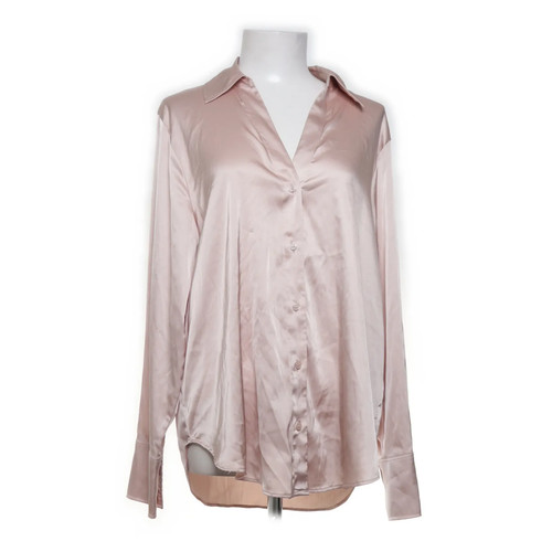 Bluse größe l beige - größe:,