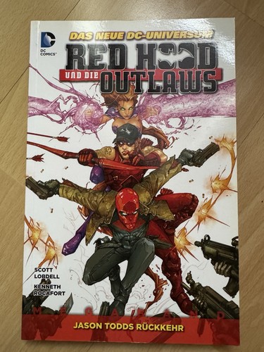 Red hood und die outlaws - und,