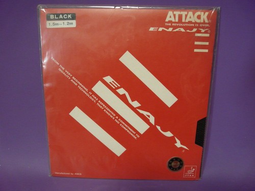 Asics attack enajy iii - enajy, 1.3mm