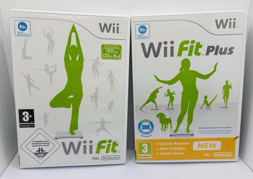 Nintendo wii fit - nintendo,