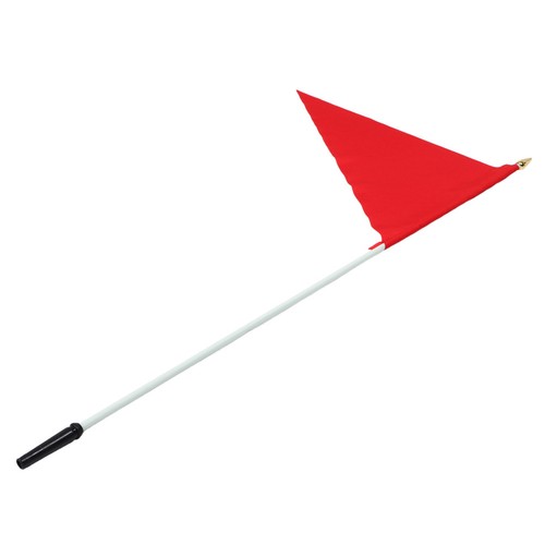 Warnflagge für golfwagen - für,