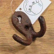 Garderobenhaken gusseisen - garderobenhaken,