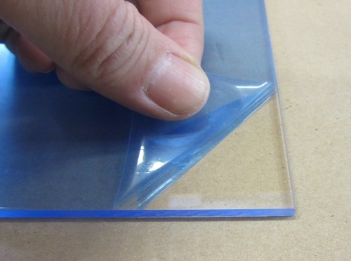 Acryl platte 4mm - acryl, xt