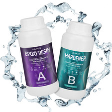 EPOXIDHARZ 500ML Kit  für