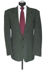 Harris Tweed Sakko Jackett 52