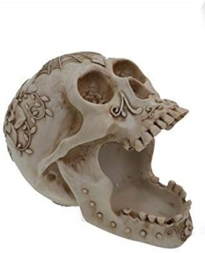 Totenkopf skull deko gothic - totenkopf,,