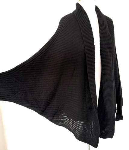 Marc cain cape - strickjacke, gr