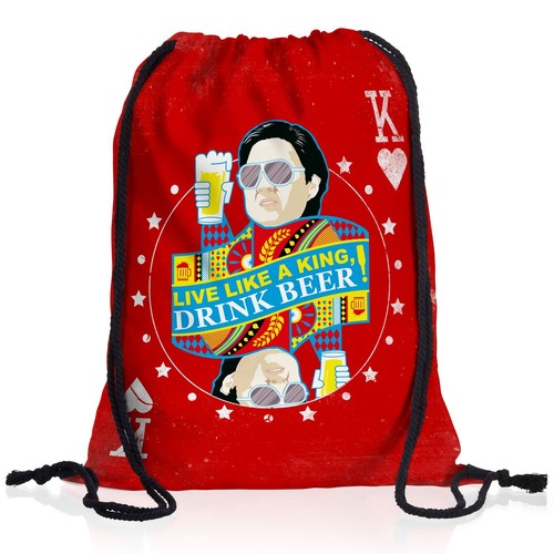 Chow rucksack sportbeutel - chow,