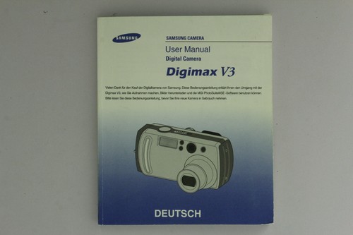 Bedienungsanleitung manual - bedienungsanleitung,