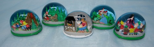 Schneekugel märchen d - schneekugel,