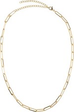 Damen Edelstahl Kette