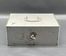 DDR Geldkassette Hammerschlag