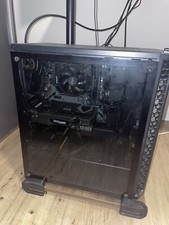 PC Win. 10 Gtx1660s AMD RYZEN-5-3600 16gb-RAM 1TBHDD 500gbSSD Im Guten Zustand