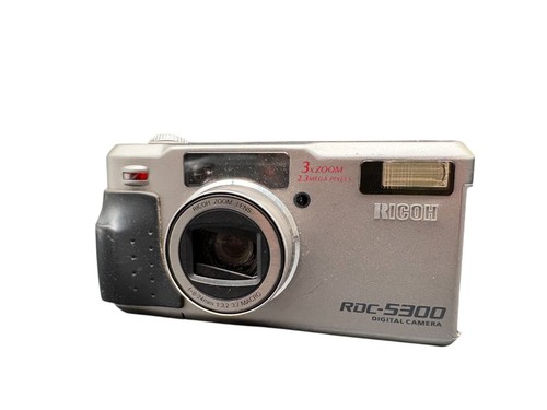 Ricoh rdc 5300 digitalkamera - ricoh, rdc-5300