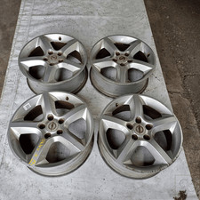 felgensatz für OPEL ZAFIRA (A05) 2.0 16V Turbo OPC Mnv 2005 6e1691 13188806