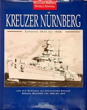 Kreuzer NÜRNBERG und sein