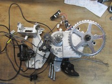 Panasonic Motor NUA034CF 36