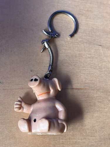 Schlüsselanhänger schwein - schlüsselanhänger,