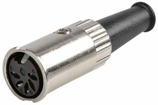 PREHKEYTEC - Prise DIN 5