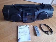 JVC Ghettoblaster Boomblaster