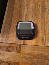 Bosch Intuvia Display E-Bike BUI255, Anthrazit