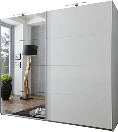 Schwebetürenschrank ernie - schwebetürenschrank,