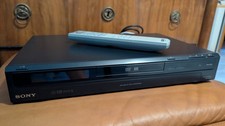 Sony RDR-GX210 DVD Recorder