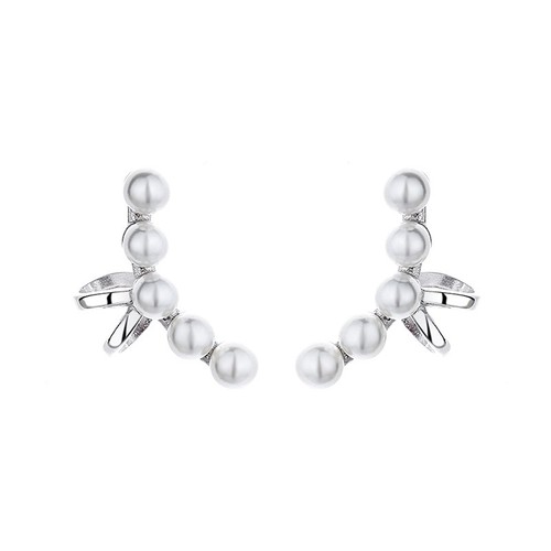 925 reines silber perlen - silber,