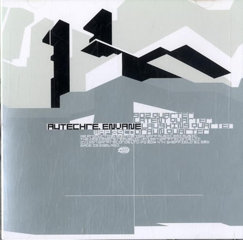Autechre envane warp - –,