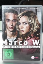 DVD Marco W. - 247 Tage im türkischen Gefängnis