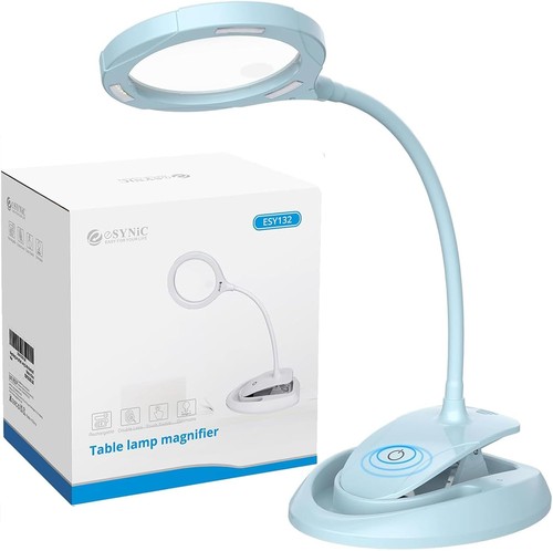 Lupenleuchte 10x mit licht - lupenleuchte,
