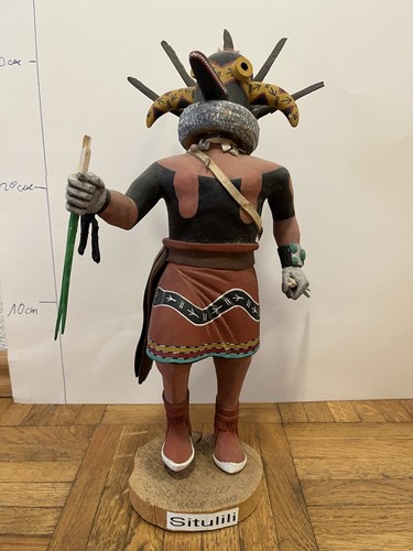 Original indianer hopi - indianer,