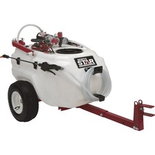 NorthStar Tow-Behind Trailer