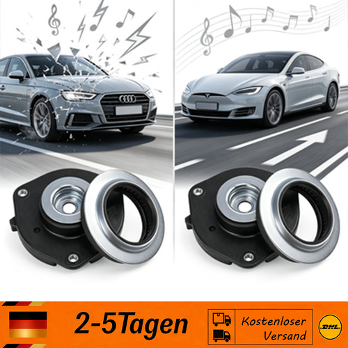 Domlager - 2x,