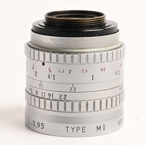Angenieux paris type 25mm - p.angenieux,
