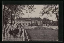 Berlin, Ansichtskarte, Schloss