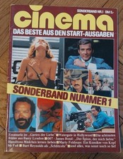 Cinema Sonderband Nummer 1