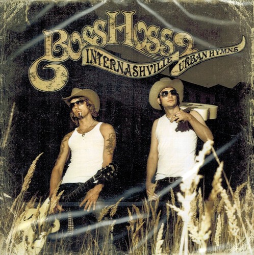 Musik neu ovp bosshoss - neu/ovp,